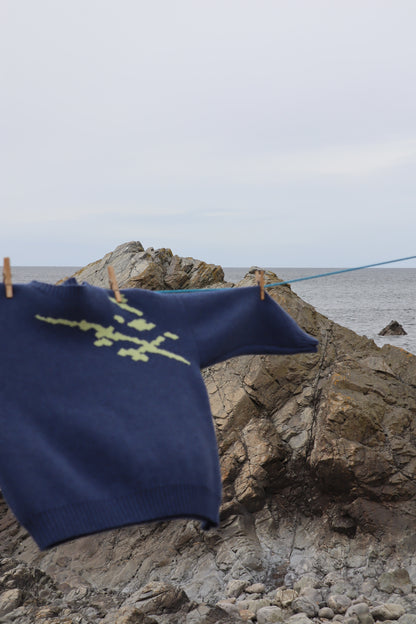 Arisaig Jumper - Rhapsody