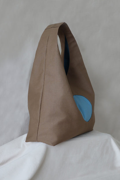 Tote Bag - Khaki