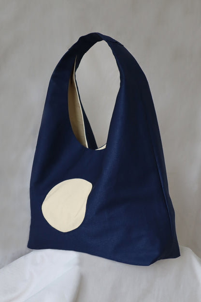 Tote Bag - Navy