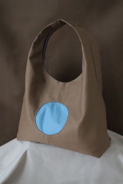 Tote Bag - Khaki