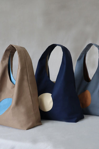 Tote Bag - Khaki